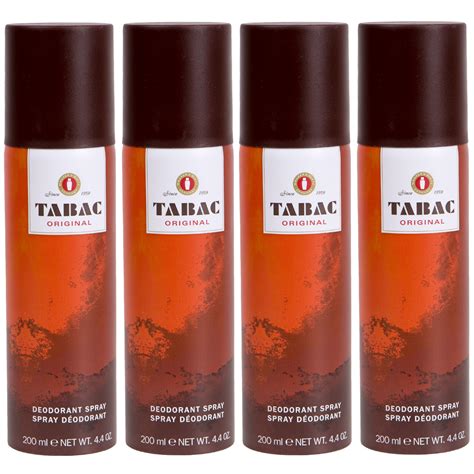 tabac original deodorant.